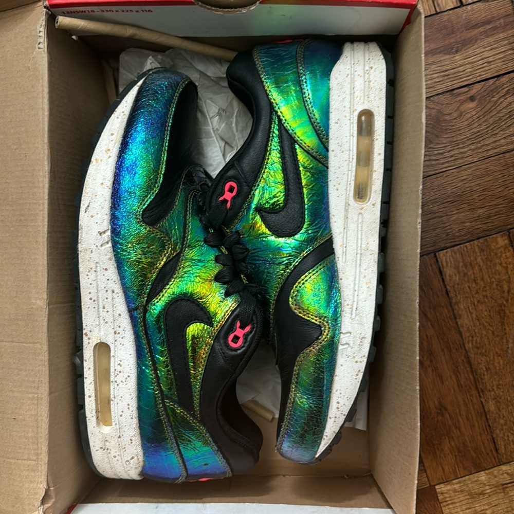 Air Max 1 QS - Bronze Trophy